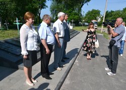 Вшанування пам’яті жертв політичних репресій